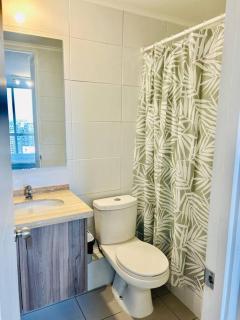 Maxi apartment close to the metro - Santiago - 6