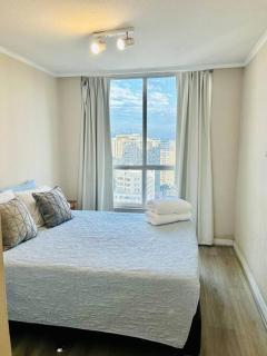 Maxi apartment close to the metro - Santiago - 4