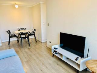 Maxi apartment close to the metro - Santiago - 1