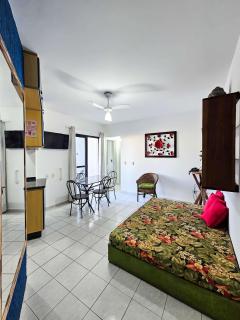 Apartamento 500m da Praia - Condomínio Wembley Tênis - 6