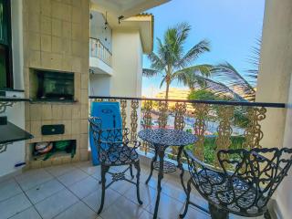 Apartamento 500m da Praia - Condomínio Wembley Tênis - 9