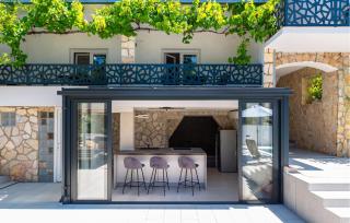 Cozy Home In Starigrad Paklenica - Starigrad-Paklenica - 8