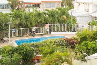 Appartement Loumaé - Saint-François - 8