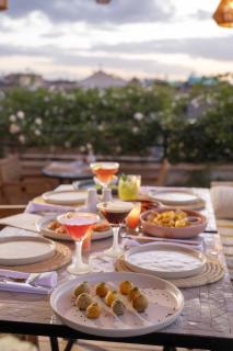 Almaha Marrakech Restaurant & SPA - Marrakech - 9