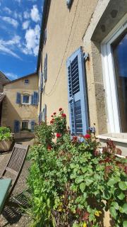 La Grange Des Roches Roses - Anchenoncourt-et-Chazel - 9