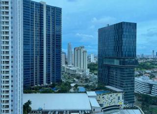 Anderson 2BR above pakuwon mall center high floor - 4