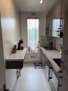 Appartement vu sur Seine - 2