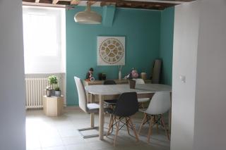 Agréable maison de ville de 120m² à Villejust - Villejust - 4
