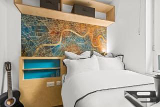King's College London - Stamford Street Apartments - 1