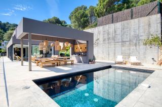 Lujo contemporaneo con vista al mar cerca Sa Riera - Begur - 6