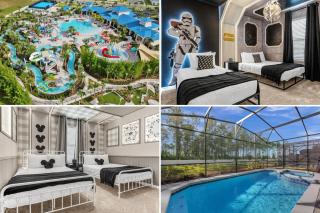 7 Bedroom 55 Bathroom Windsor Island 4424Kr - Davenport - 9