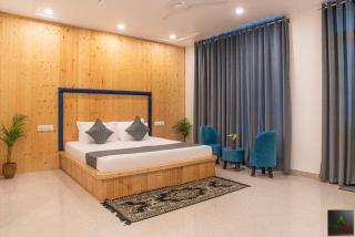 The Cloudberry Kasauli I Couple Friendly I Pvt Balcony I Open Air Terrace I Serviced Villa I Bonfire I Kasauli By Exotic Stays - Kasauli - 0