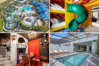 5 Bedroom- 4,5 Bathroom- Windsor Island 3822La - Davenport - 9