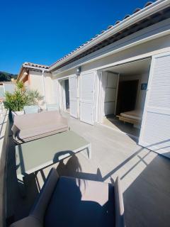 Maison de Vacance La Belle - Sainte-Maxime - 6
