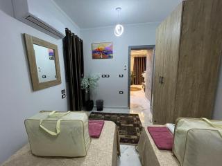 A luxury apartment fully nile view -Downtown Cairo - Cairo - 5