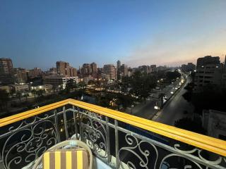 A luxury apartment fully nile view -Downtown Cairo - Il Cairo - 3