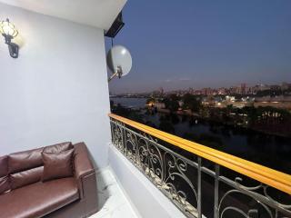 A luxury apartment fully nile view -Downtown Cairo - Il Cairo - 2