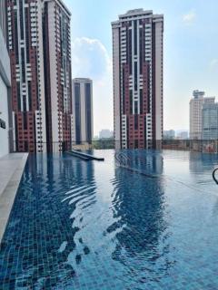 Chambers Suites KL BY Fortune - Kuala Lumpur - 7