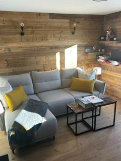 Appartement á Megève - Demi-Quartier - 0