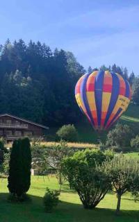 Appartement á Megève - Demi-Quartier - 3