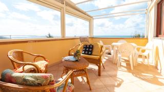 Sardinianworld - Residenza Le Vigne-Panoramic Terrace - S'Archittu - 8