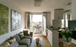 Appartement de charme près de La Défense - Colombes - 8