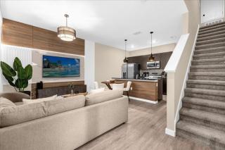 3 Bedrooms- 3 Baths- The Hub At Westside 3205Tt - Orlando - 2