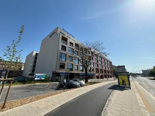 GARBARY Old Town LUX Apartment 106, self check-in 24h, free parking - Poznan - 9