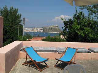 La casa di Vittorio de Feo - Procida - 7