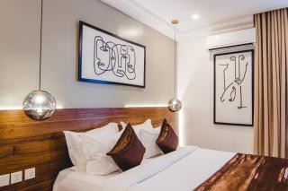 BON Hotel Imperial - Abuja - 7