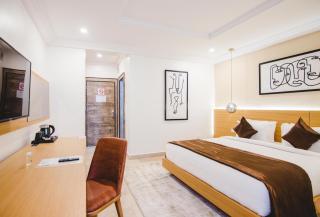 BON Hotel Imperial - Abuja - 6