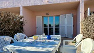 Palme 7 - Marcelli, trilocale con giardino privato, Residence Le Palme - 0