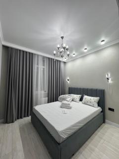 Уютная квартира ЖК «Sairam» Нурлы Жол - 0