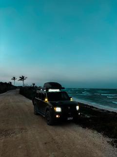 Mini Camper Honda Element - Guatemala - 3
