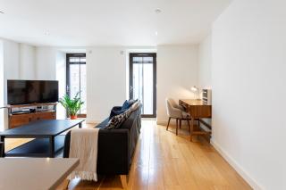 Serene Cityscape - 2BR Luxury Westminster Apartment - Londra - 3