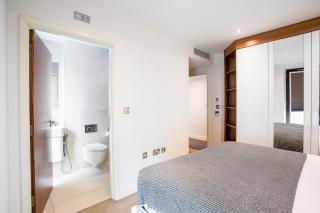Serene Cityscape - 2BR Luxury Westminster Apartment - Londra - 5