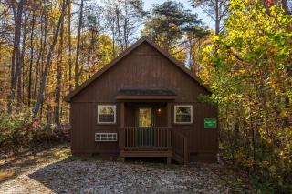 Blue Rose Cabins - Naughty Pine Cabin - Logan - 0