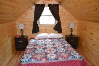 Blue Rose Cabins - Naughty Pine Cabin - Logan - 5