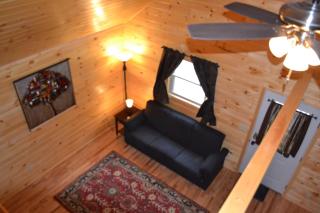 Blue Rose Cabins - Naughty Pine Cabin - Logan - 2