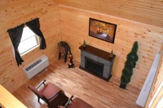 Blue Rose Cabins - Naughty Pine Cabin - Logan - 1