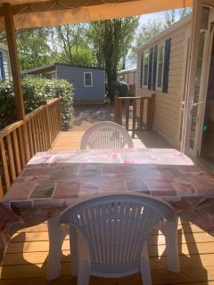 Mobil-home bord de mer - 2