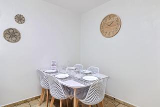 LE LOGY-COSY - Appartement 5 pers - Clim Wifi Cosy Garage - Saint-Gilles - 6