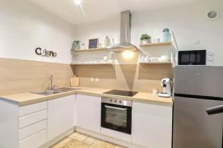 LE LOGY-COSY - Appartement 5 pers - Clim Wifi Cosy Garage - Saint-Gilles - 5