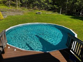 Woodland Whimsy a private escape, hot tub, pool, sunroom - Saugerties - 1