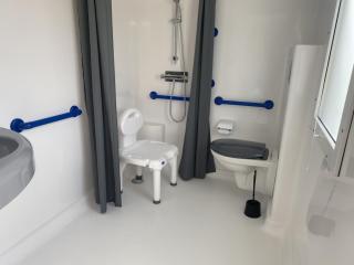 Mobil'home PMR sous les pins ! - Seignosse - 1