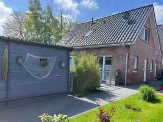 Haus Nordseeliebe mit Außensauna, Outdoor Dusche und Wallbox - 9