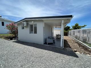 Bungalow proche de la plage de l'anse à l'eau - Saint-François - 8