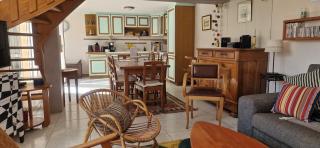 Maison de famille pour 6 personnes - 6