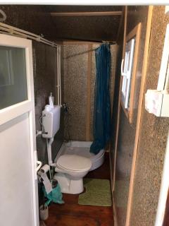Small Cabin on river Jabukov cvet - 9