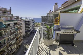 HomeHolidaysRentals Kala - Costa Barcelona - Pineda de Mar - 6
